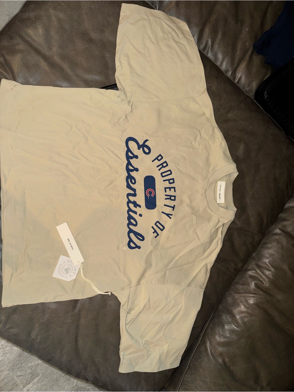 Essentials Chicago Cubs Shirt